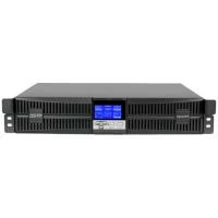 ИБП HIDEN EXPERT UDC9201S, встроенные АКБ в корпусе (3х7А/ч), 1 kVA/0,9 kW (PF=0,9)