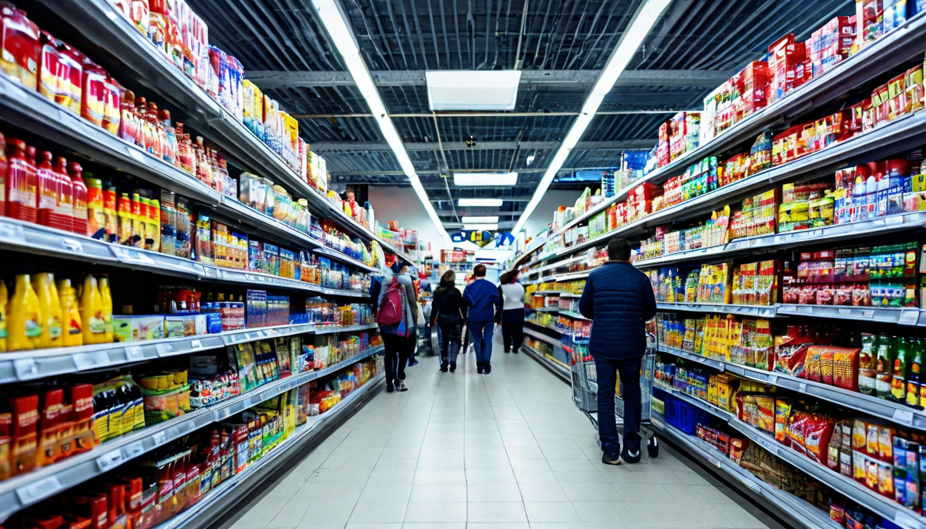 Retail-аналитика для магазинов в : подсчёт посетителей, конверсия, очереди