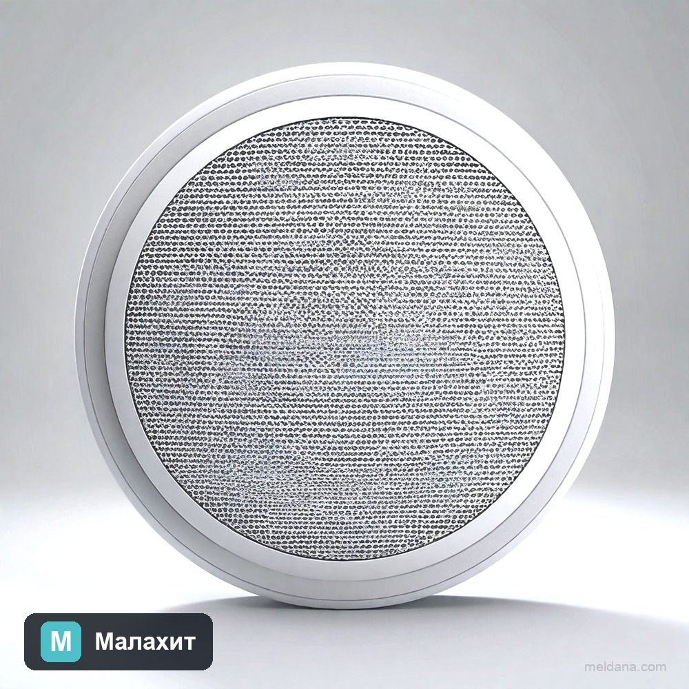Громкоговоритель потолочный речевой Малахит ML-CO-10C 