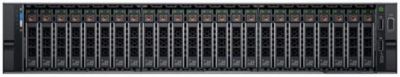 Сервер Dell PowerEdge C6420 2x5218 2x16Gb 2RRD x6 2x480Gb 2.5" SSD SATA H330 iD9En 57416 2P 10G 2x1600W 5Y PNBD_4HMC (210-ALBP-17) 