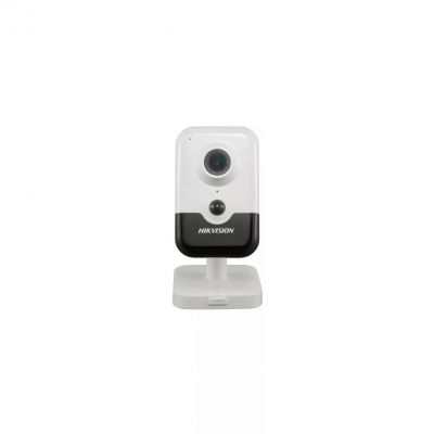 Мини видеокамера IP Hikvision DS-2CD2463G0-I 2.8 мм-2.8 мм цветная корпус: белый 