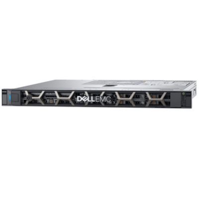 Сервер Dell PowerEdge R340 1xE-2174G 1x16GbUD x8 1x1.2Tb 10K 2.5" SAS RW H330 iD9Ex 1G 2P 1x350W 3Y NBD 1 PCIe Fh/1PCIe Lp (210-AQUB-66) 