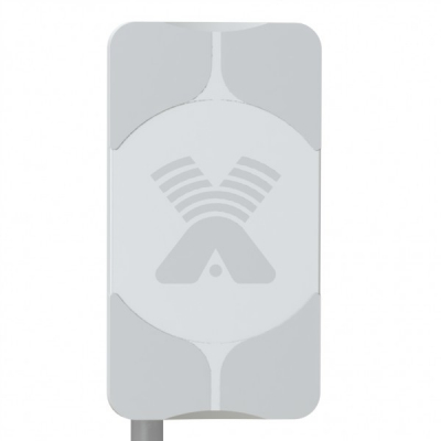 AGATA-2F MIMO 2x2 - широкополосная панельная антенна  4G/3G/2G (15-17 dBi)