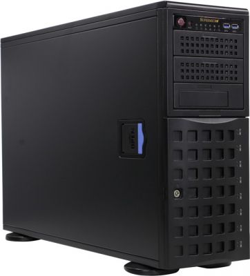Платформа SuperMicro SYS-7049P-TR 1G 2P 2x1280W 