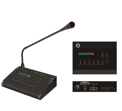 Консоль микрофонная ML-CO-MIC2 