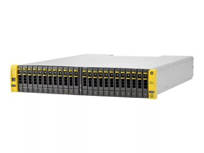 Система хранения HPE 3PAR x24 2.5 SAS 8000 SFF Fld Int Drv (E7Y71A) 